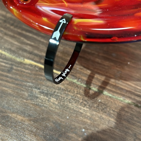 Keep Fu**ing Going Bracket - Picture 5 of 6